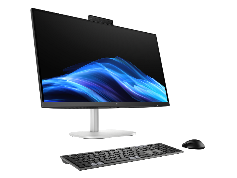 HP EliteStudio 8 AiO G1i / (27 QHD IPS / Core Ultra 7 265 / 16GB DDR5 / 512GB SSD