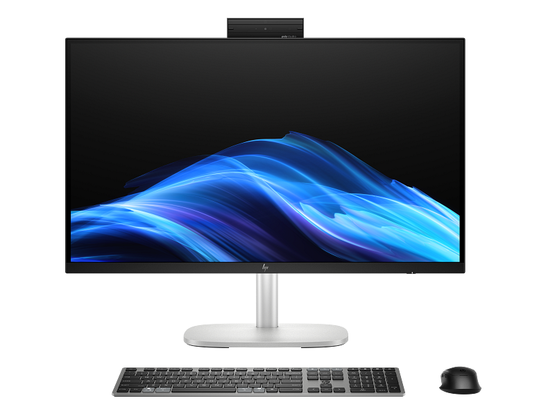 HP EliteStudio 8 AiO G1i / 27 QHD IPS / Core Ultra 7 265 / 24GB DDR5 / 512GB SSD