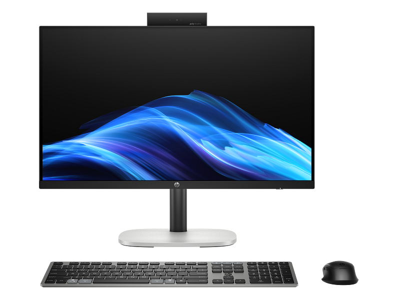 HP ProStudio 4 G1i / 23.8 FullHD IPS / Core Ultra 7 265T / 16GB DDR5 / 512B SSD