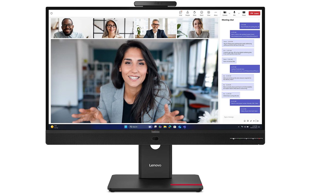 Lenovo ThinkVision T27QD-4v / 27 IPS 120Hz