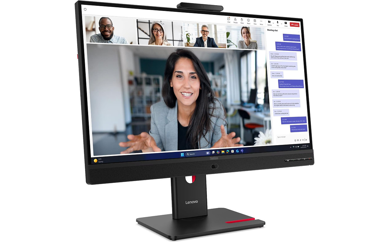 Lenovo ThinkVision T27QD-4v / 27 IPS 120Hz