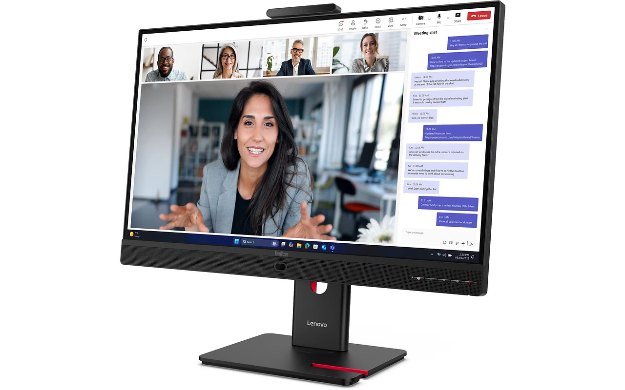 Lenovo ThinkVision T27QD-4v / 27 IPS 120Hz