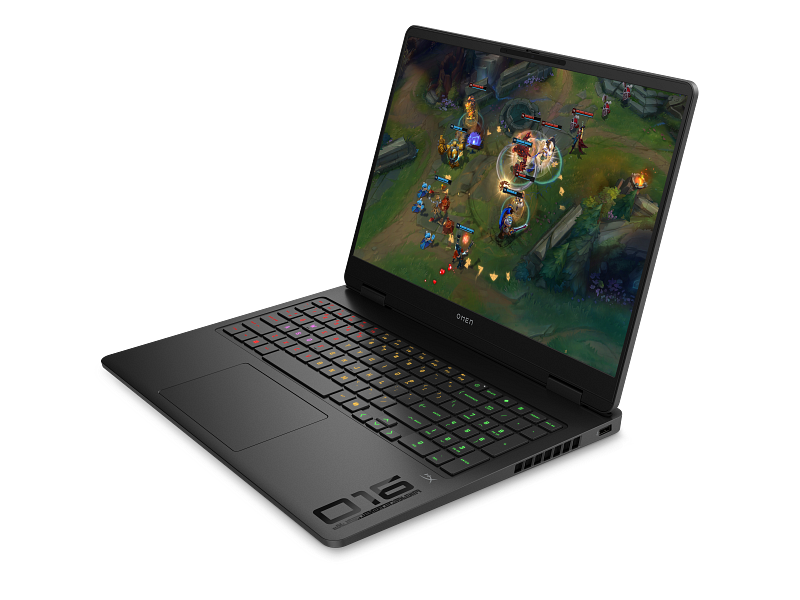 HP OMEN Gaming 16-ap0019ci / 16 IPS 144Hz / Ryzen AI 7 350 / 32GB DDR5 / 1TB SSD / NVIDIA GeForce RTX 5060 8GB