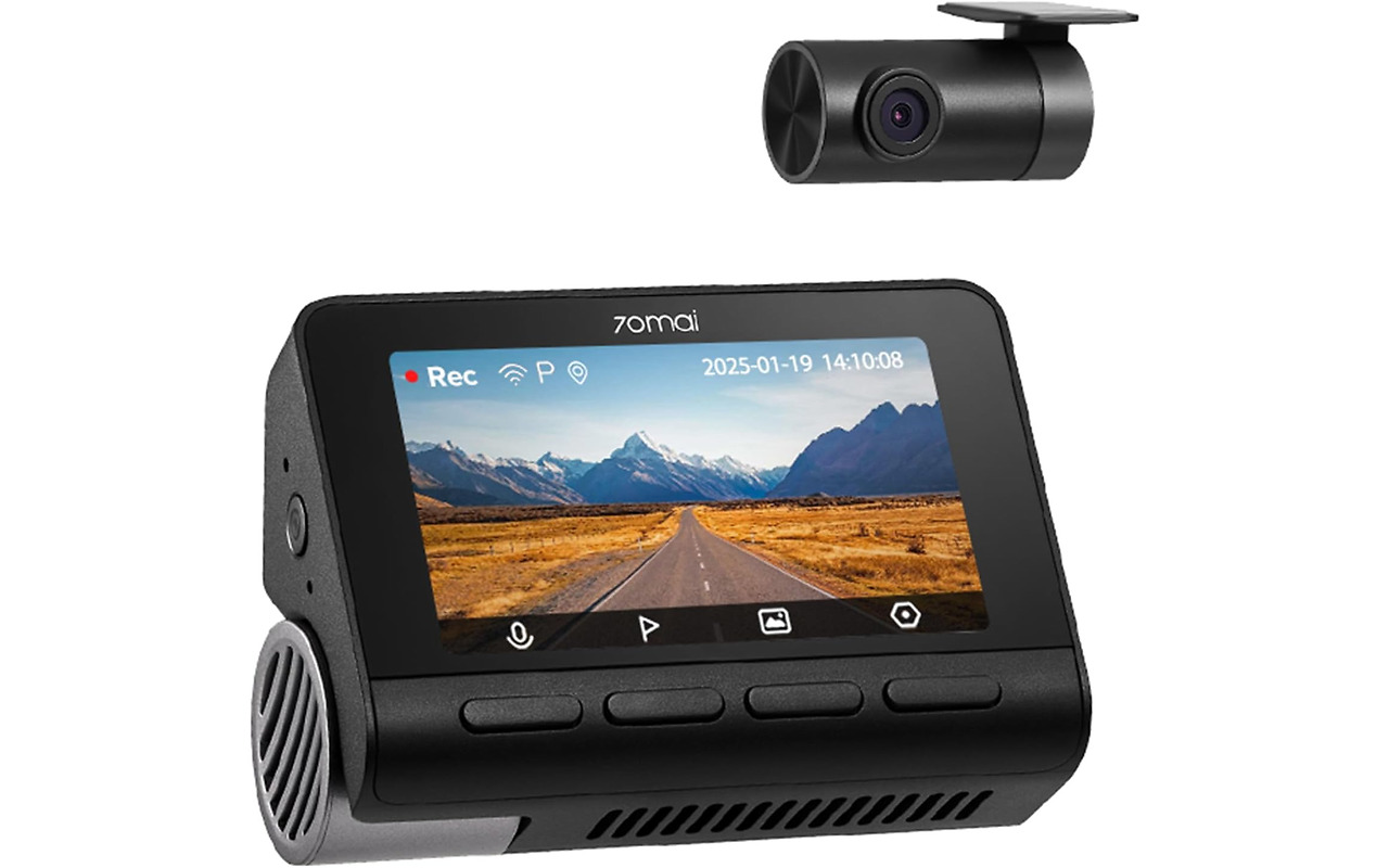 Xiaomi 70 Mai A800SE 4K Dash Cam