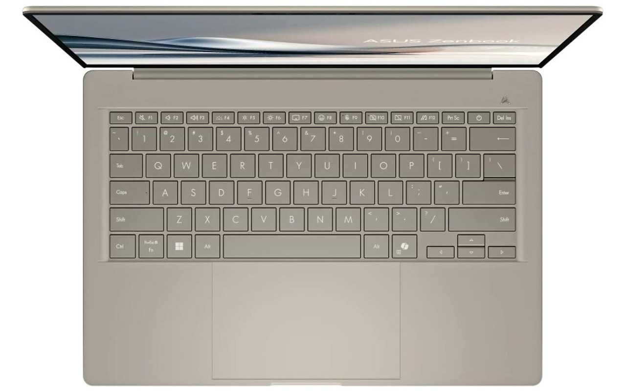 ASUS Zenbook A14 UX3407NA / 14 OLED FullHD / Snapdragon X2 Elite X2E-88-100 / 32GB LPDDR5X / 1TB SSD / Windows 11 Home