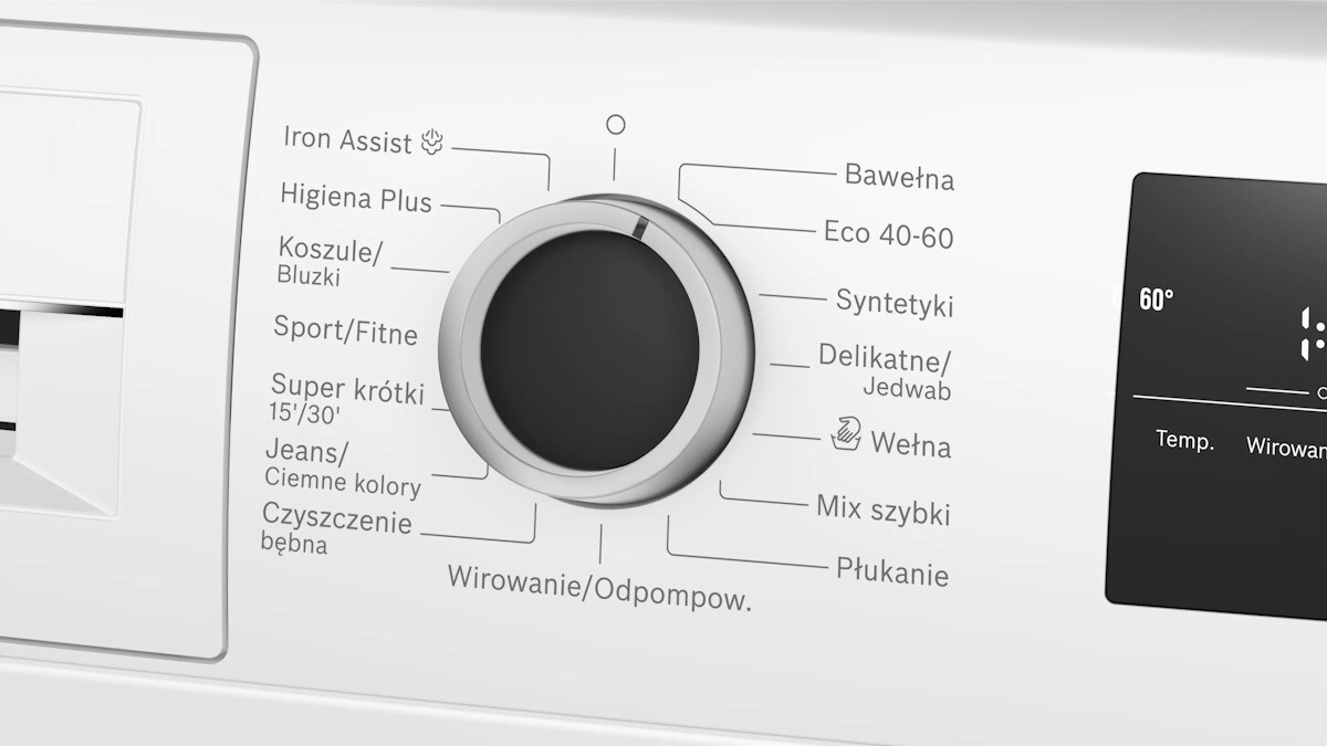 Bosch WAN2827NPL