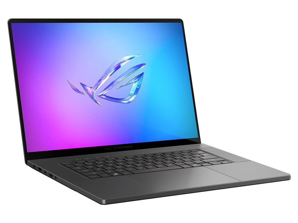 ASUS ROG Zephyrus G16 GU605CP / 16 OLED / Core Ultra 7 255H / 32GB LPDDR5X / 1TB SSD / GeForce RTX 5070 8GB