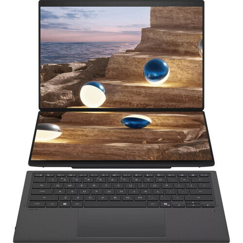 ASUS Zenbook DUO UX8407AA / 14 OLED / Core Ultra 9 386 / 32GB LPDDR5X / 1TB SSD / Windows 11 Home