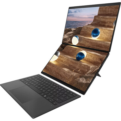 ASUS Zenbook DUO UX8407AA / 14 OLED / Core Ultra 9 386 / 32GB LPDDR5X / 1TB SSD / Windows 11 Home