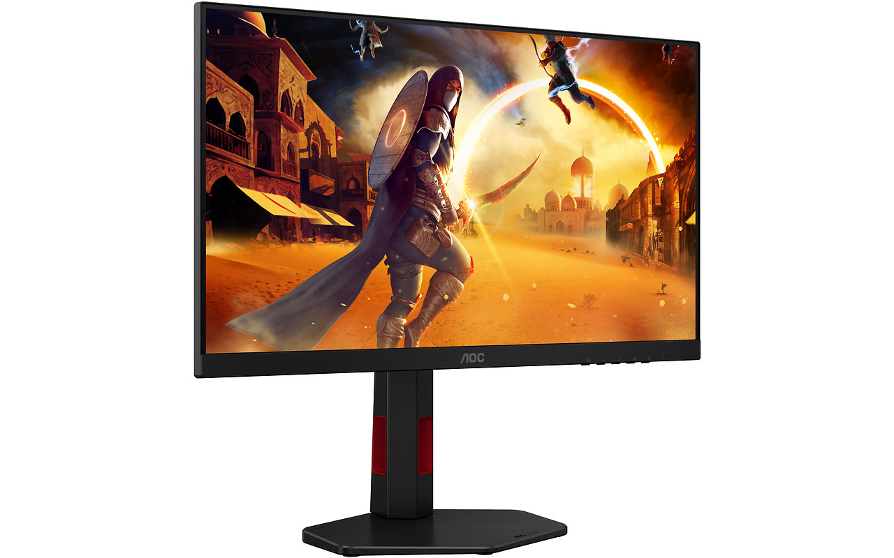 AOC 24G4ZR / 23.8 IPS  240Hz