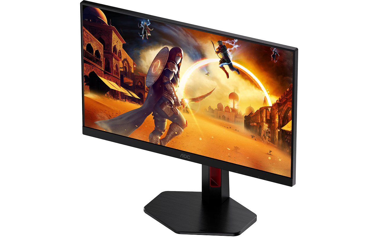 AOC 24G4ZR / 23.8 IPS  240Hz