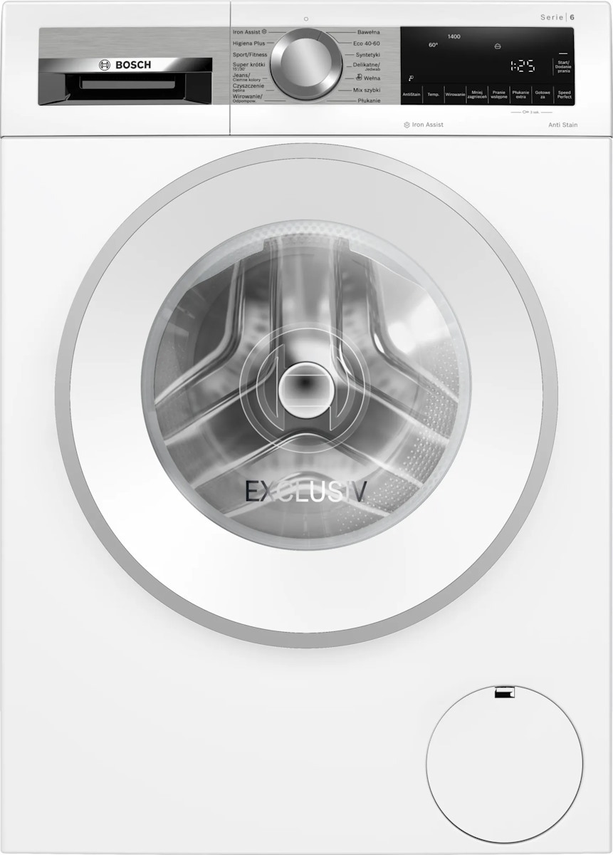 Bosch WGG244ZEPL