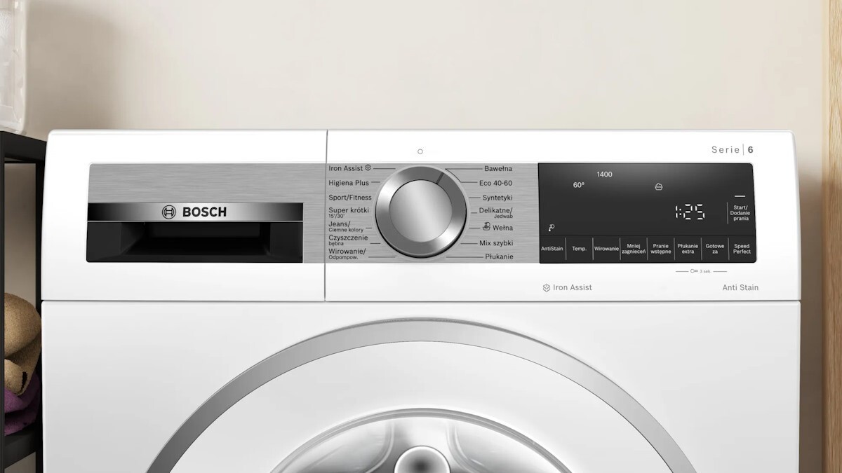 Bosch WGG244ZEPL