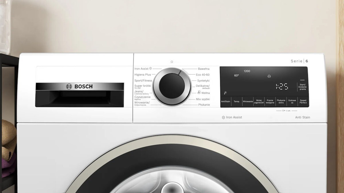 Bosch WGG242ZEPL