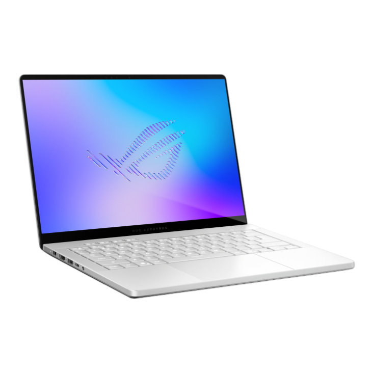 ASUS ROG Zephyrus G14 GU405AR / 14 OLED / Core Ultra 9 386H / 32GB LPDDR5X / 1TB SSD / GeForce RTX 5070 Ti 12GB