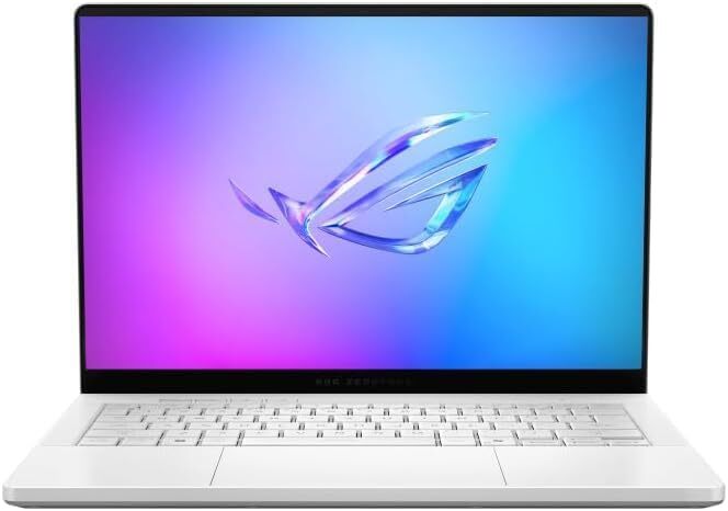 ASUS ROG Zephyrus G14 GU405AR / 14 OLED / Core Ultra 9 386H / 32GB LPDDR5X / 1TB SSD / GeForce RTX 5070 Ti 12GB