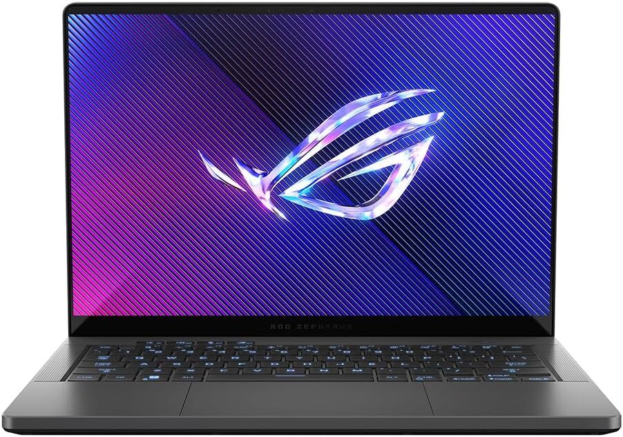 ASUS ROG Zephyrus G14 GA403GM / 14 OLED / Ryzen AI 9 465 / 32GB LPDDR5X / 1TB SSD / GeForce RTX 5060 8Gb