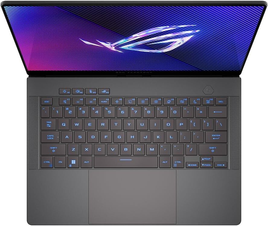 ASUS ROG Zephyrus G14 GA403GM / 14 OLED / Ryzen AI 9 465 / 32GB LPDDR5X / 1TB SSD / GeForce RTX 5060 8Gb