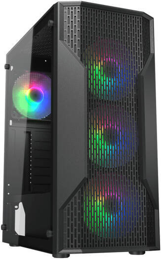 OEM Navigator PC11516 Gaming / Core i5-12400F / 16GB DDR4 / 512GB SSD / Gigabyte GeForce RTX5060 8GB / PSU 800W