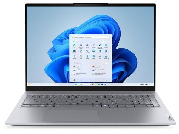Lenovo ThinkBook 16 G9 IRL / 16 IPS FullHD+ / Core 7 240H / 16GB DDR5 / 512GB SSD