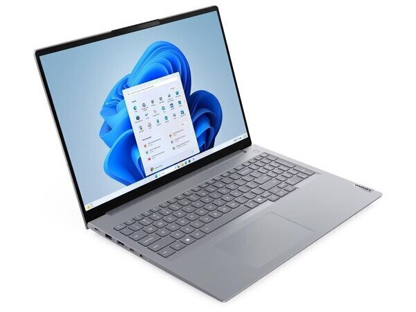 Lenovo ThinkBook 16 G9 IRL / 16 IPS FullHD+ / Core 7 240H / 16GB DDR5 / 512GB SSD