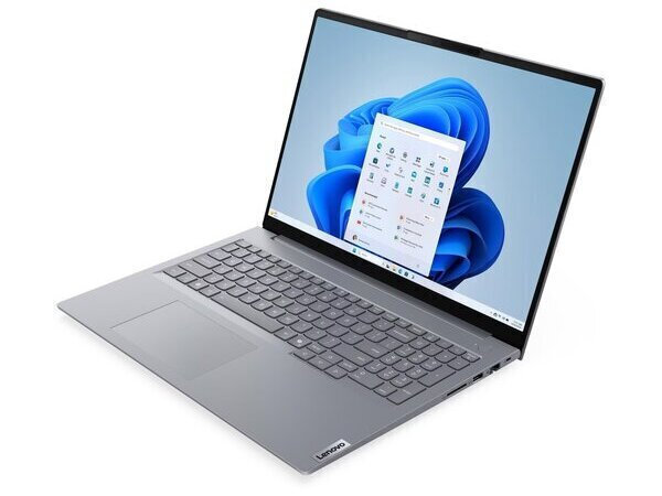 Lenovo ThinkBook 16 G9 IRL / 16 IPS FullHD+ / Core 7 240H / 16GB DDR5 / 512GB SSD