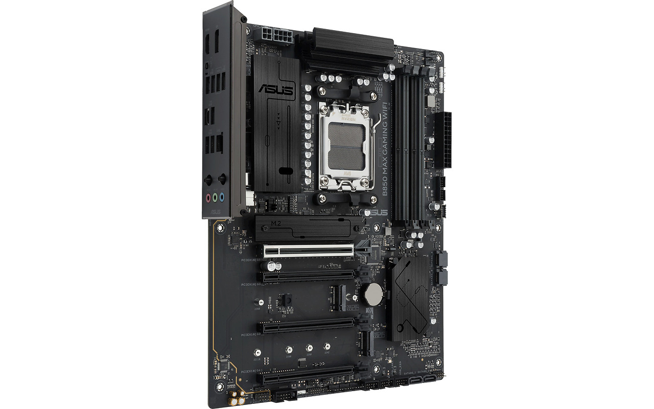 ASUS B850 MAX GAMING Wi-Fi 6E AM5 DDR5 ATX