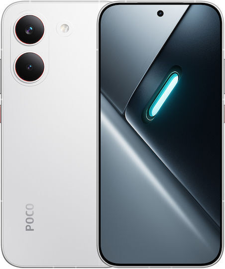 Xiaomi Poco X8 Pro 5G / 6.59 AMOLED / MediaTek Dimensity 8500 Ultra / 12GB / 512GB / 6500mah