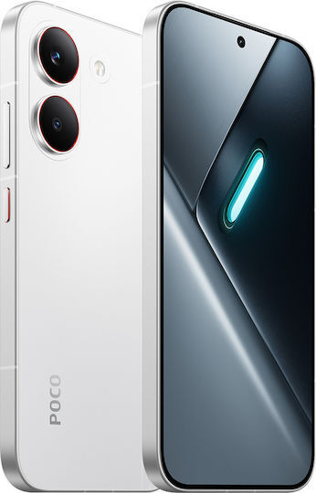 Xiaomi Poco X8 Pro 5G / 6.59 AMOLED / MediaTek Dimensity 8500 Ultra / 8GB / 256GB / 6500mah White