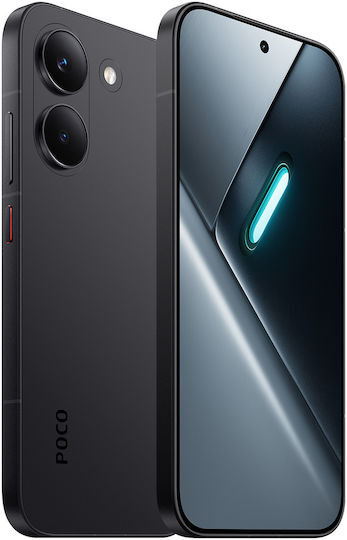 Xiaomi Poco X8 Pro 5G / 6.59 AMOLED / MediaTek Dimensity 8500 Ultra / 8GB / 256GB / 6500mah Black