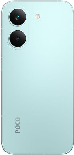 Xiaomi Poco X8 Pro 5G / 6.59 AMOLED / MediaTek Dimensity 8500 Ultra / 8GB / 256GB / 6500mah Green