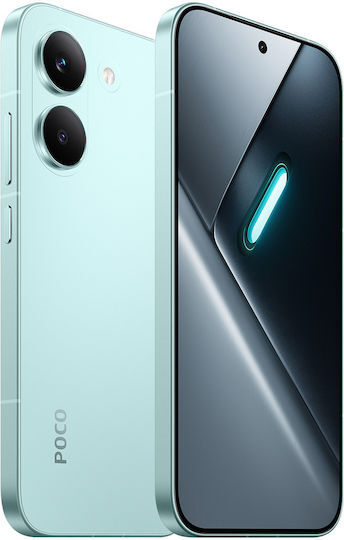 Xiaomi Poco X8 Pro 5G / 6.59 AMOLED / MediaTek Dimensity 8500 Ultra / 8GB / 256GB / 6500mah Green