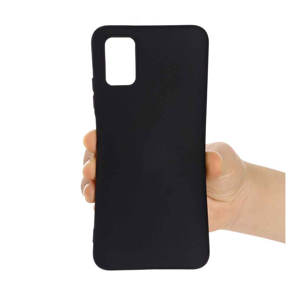 Helmet Case Liquid Silicone for Xiaomi Poco M3