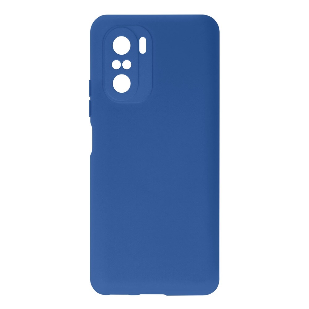Helmet Case Liquid Silicone for Xiaomi Mi 11i / Poco F3