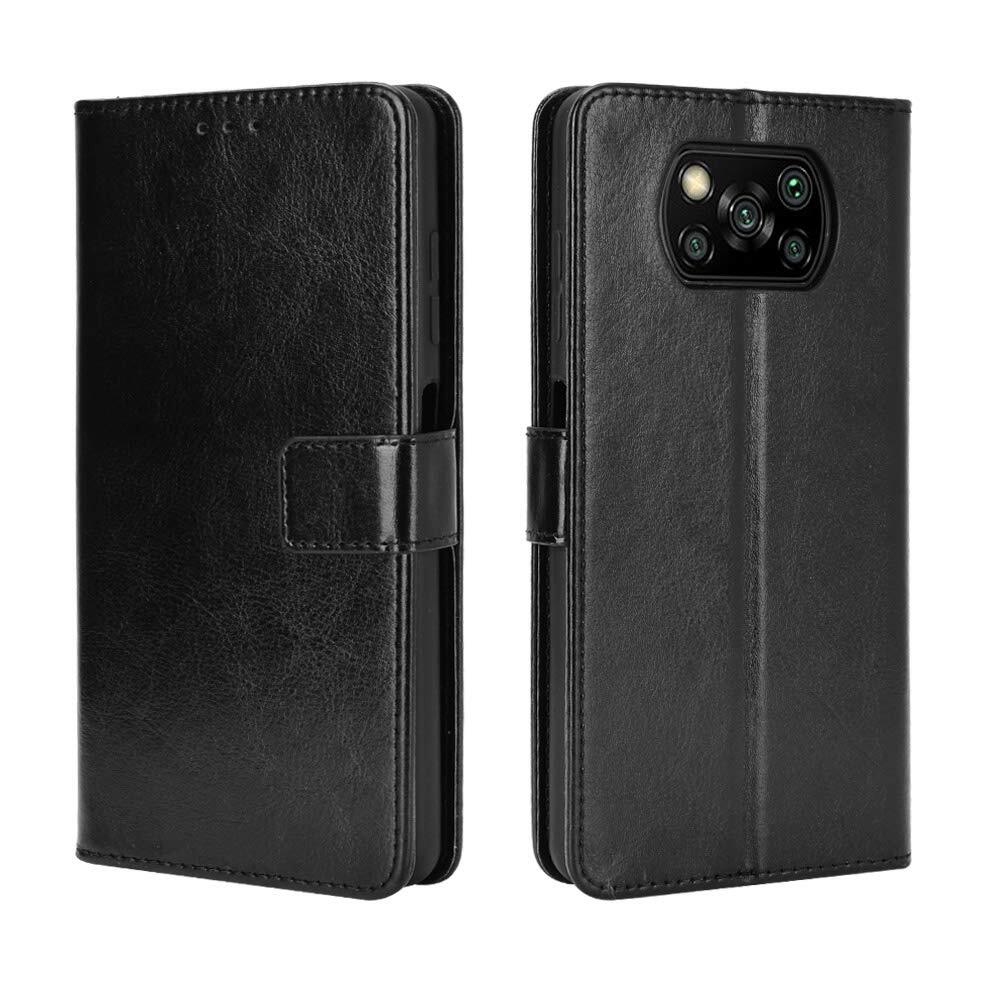 Helmet Case Shell Flip for Xiaomi Poco X3