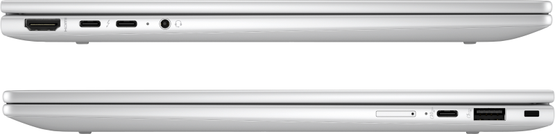 HP EliteBook X Flip Touch G1i / 14 WUXGA  Touch / Core Ultra 5 226V / 16GB LPDDR5 / 512GB SSD / Windows 11 Pro