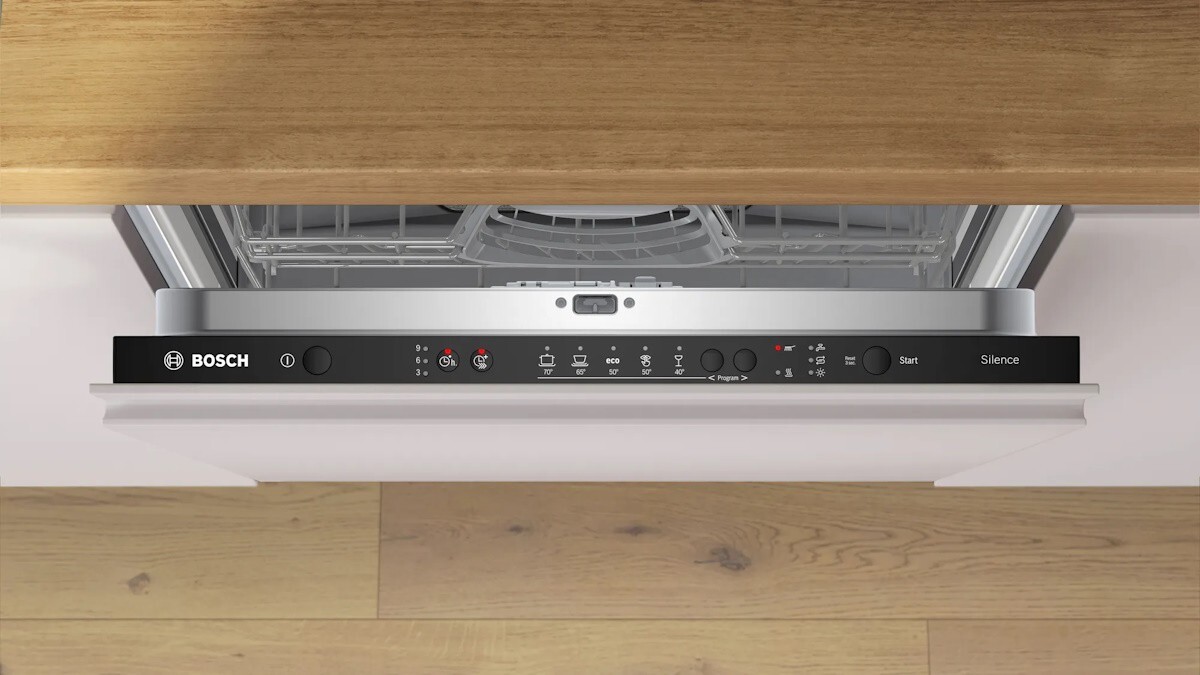 Bosch SMV25EX02E
