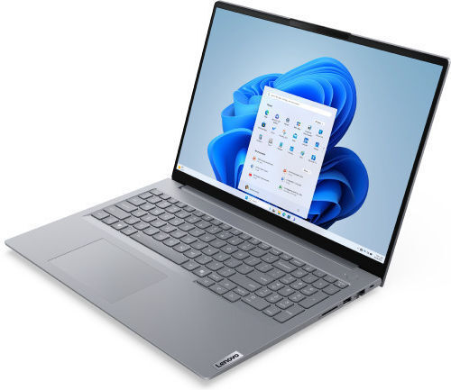 Lenovo ThinkBook 16 G8 IAL / 16 IPS FullHD+ / Core Ultra 5 135H / 16GB DDR / 512GB SSD