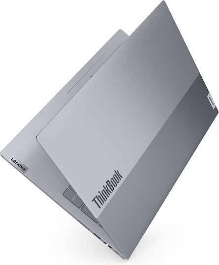 Lenovo ThinkBook 16 G8 IAL / 16 IPS FullHD+ / Core Ultra 5 135H / 16GB DDR / 512GB SSD