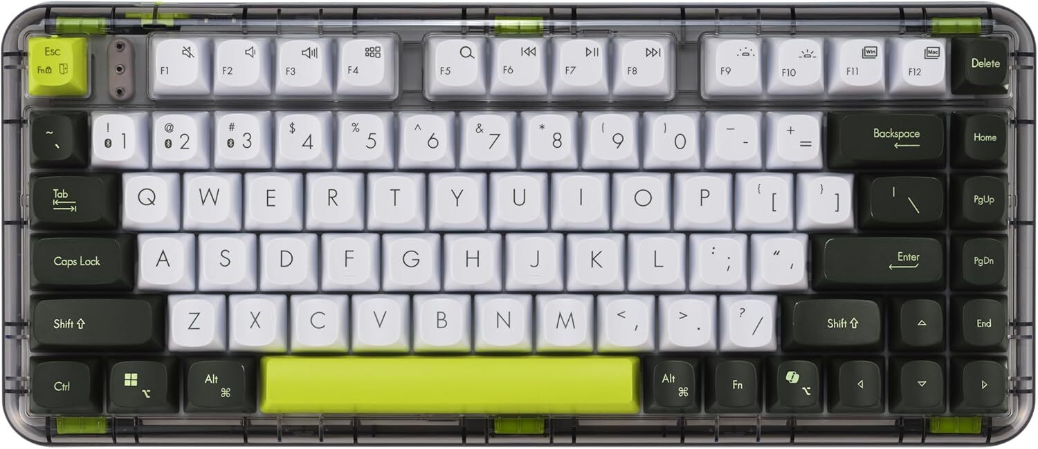 ASUS Jelly75 KD201 Mechanical