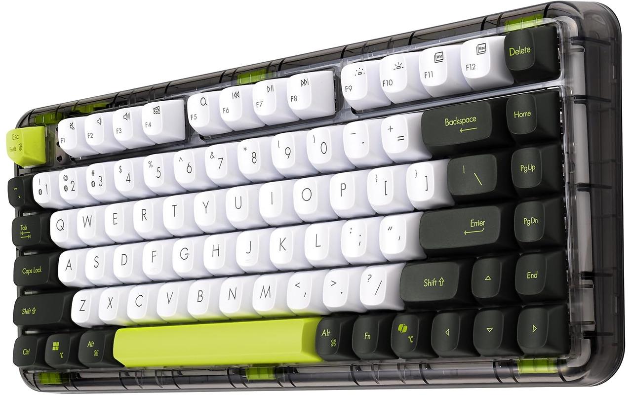 ASUS Jelly75 KD201 Mechanical