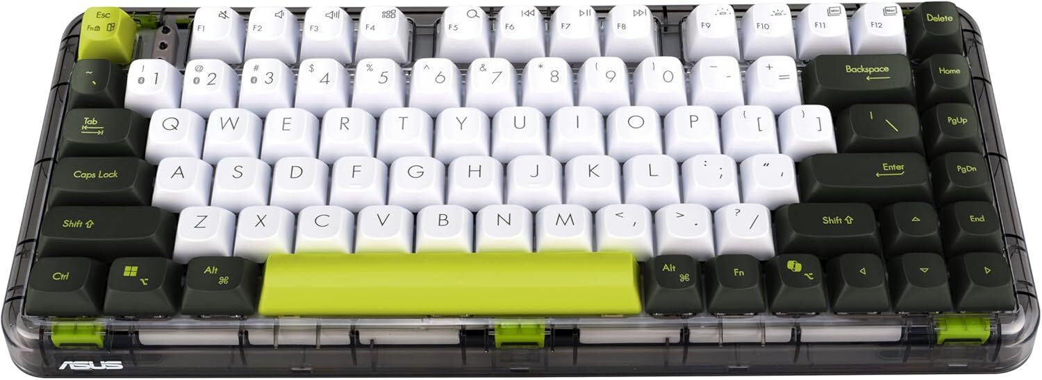 ASUS Jelly75 KD201 Mechanical