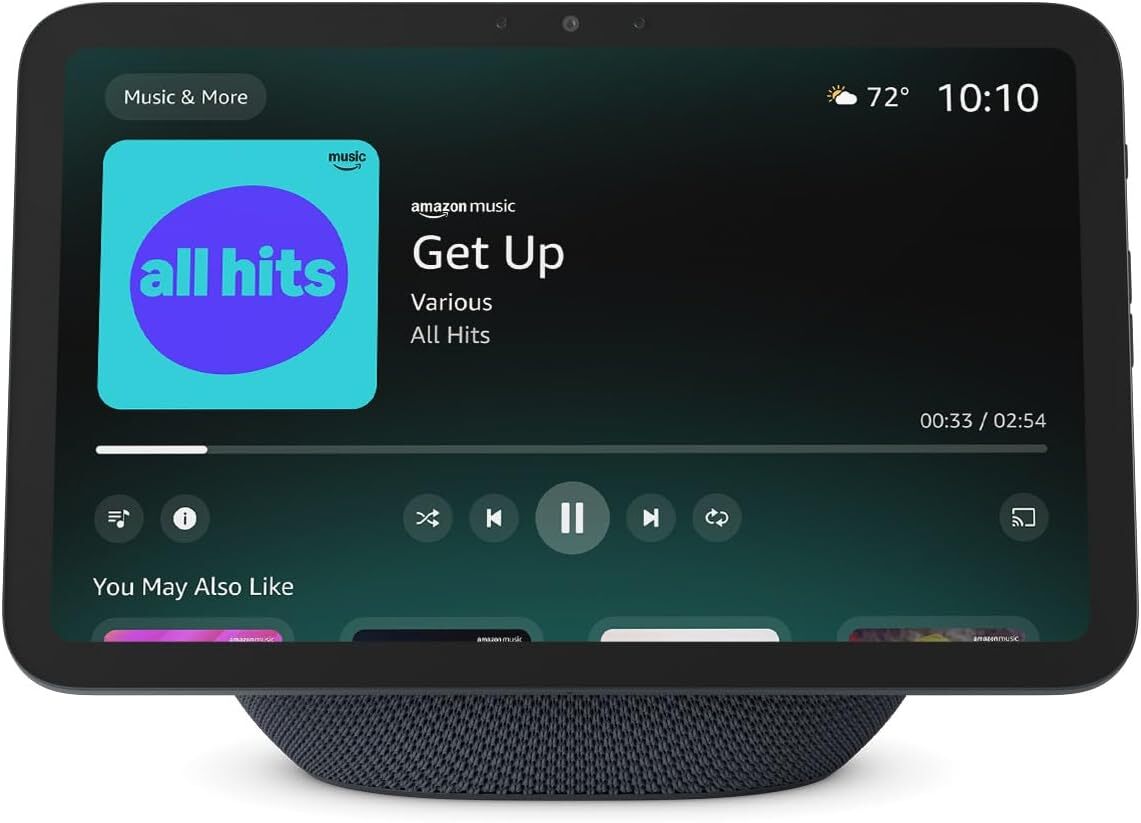 Amazon Echo Show 8 / 4th Gen Grey