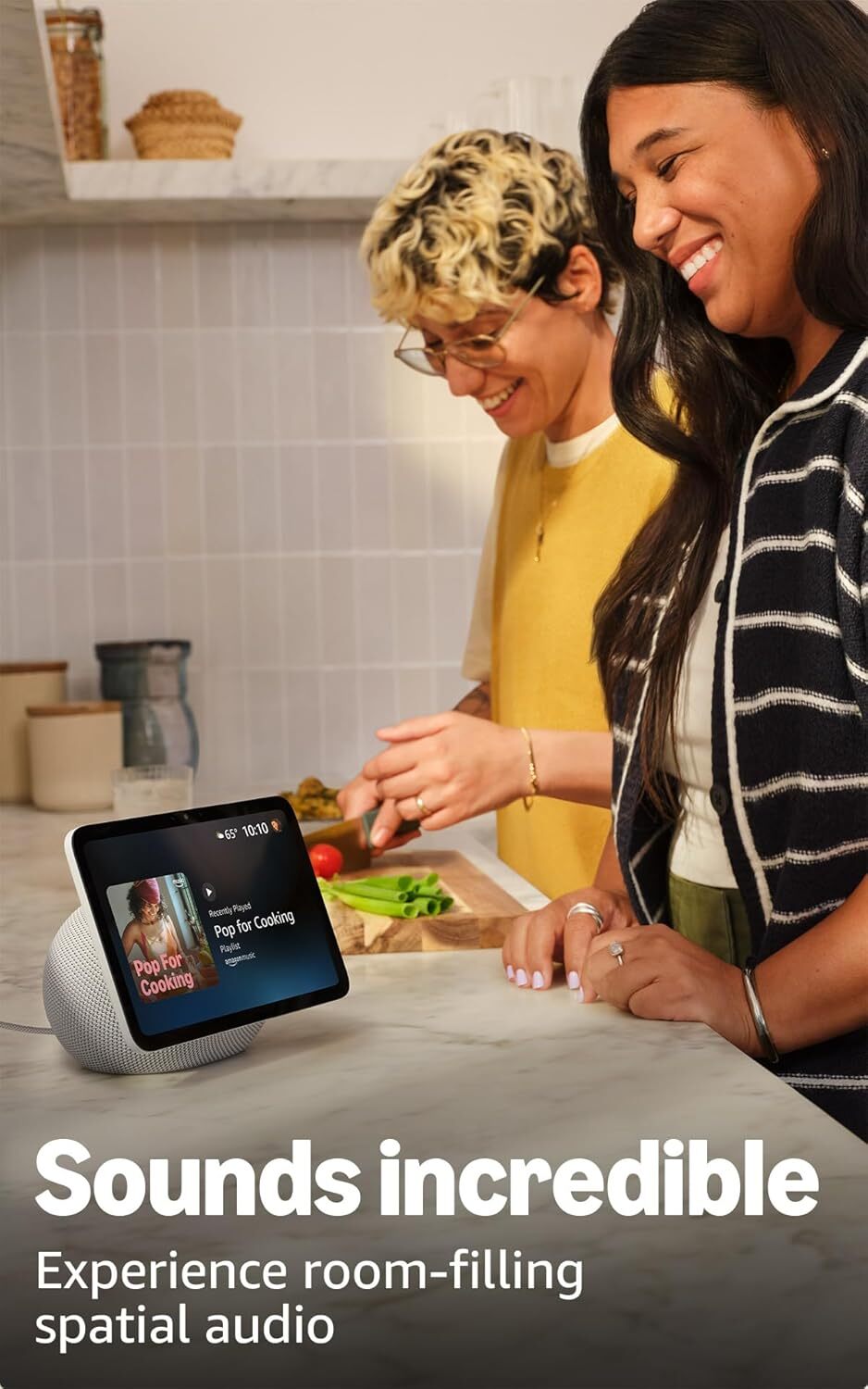 Amazon Echo Show 8 / 4th Gen White