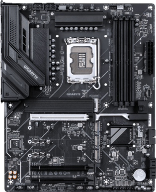 GIGABYTE Z890 D PLUS 1851 DDR5 ATX