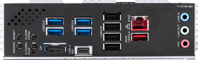 GIGABYTE Z890 D PLUS 1851 DDR5 ATX