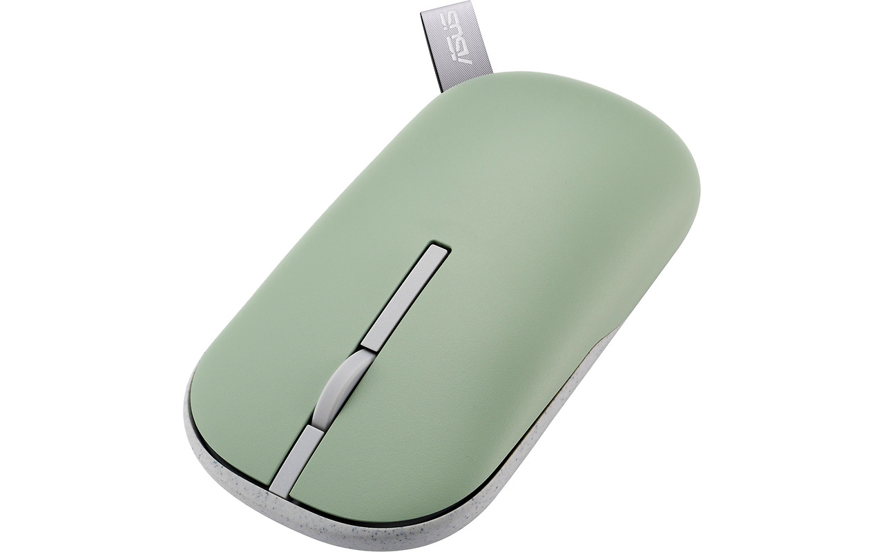 ASUS MD100 Marshmallow Wireless Green