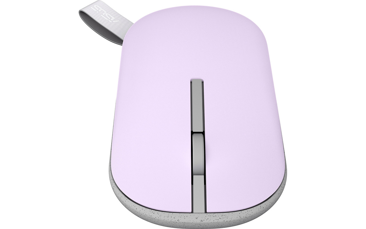 ASUS MD100 Marshmallow Wireless Purple