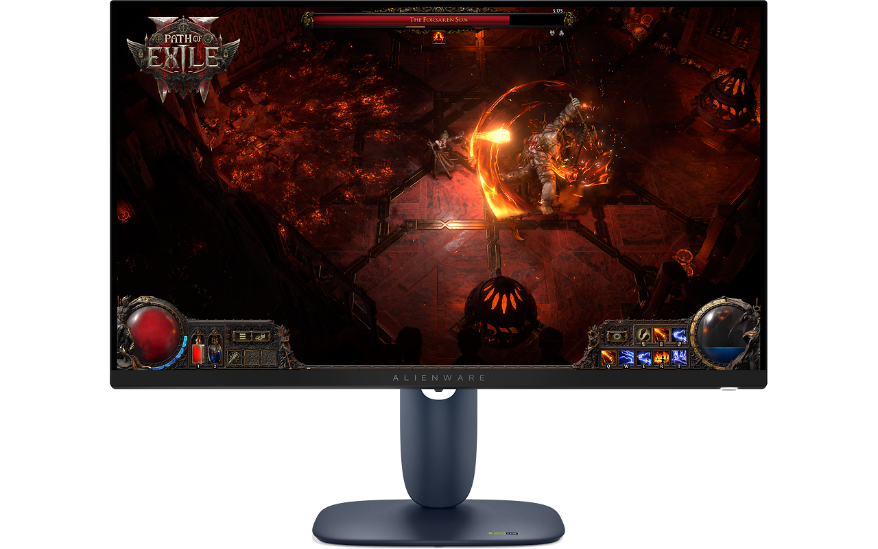 DELL Alenware AW2725DM / 27 IPS 180Hz