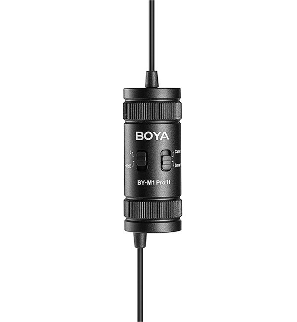 Boya BY-M1 Pro II
